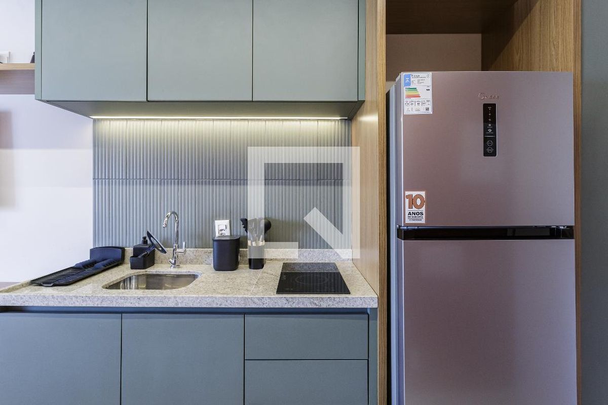 Kitnet-Studio, 25 m² - Foto 10