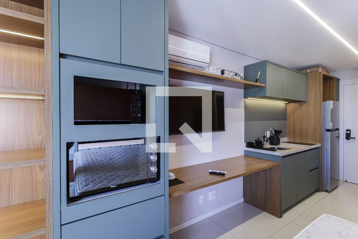 Kitnet-Studio, 25 m² - Foto 8