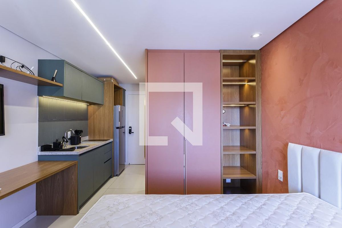 Kitnet-Studio, 25 m² - Foto 7