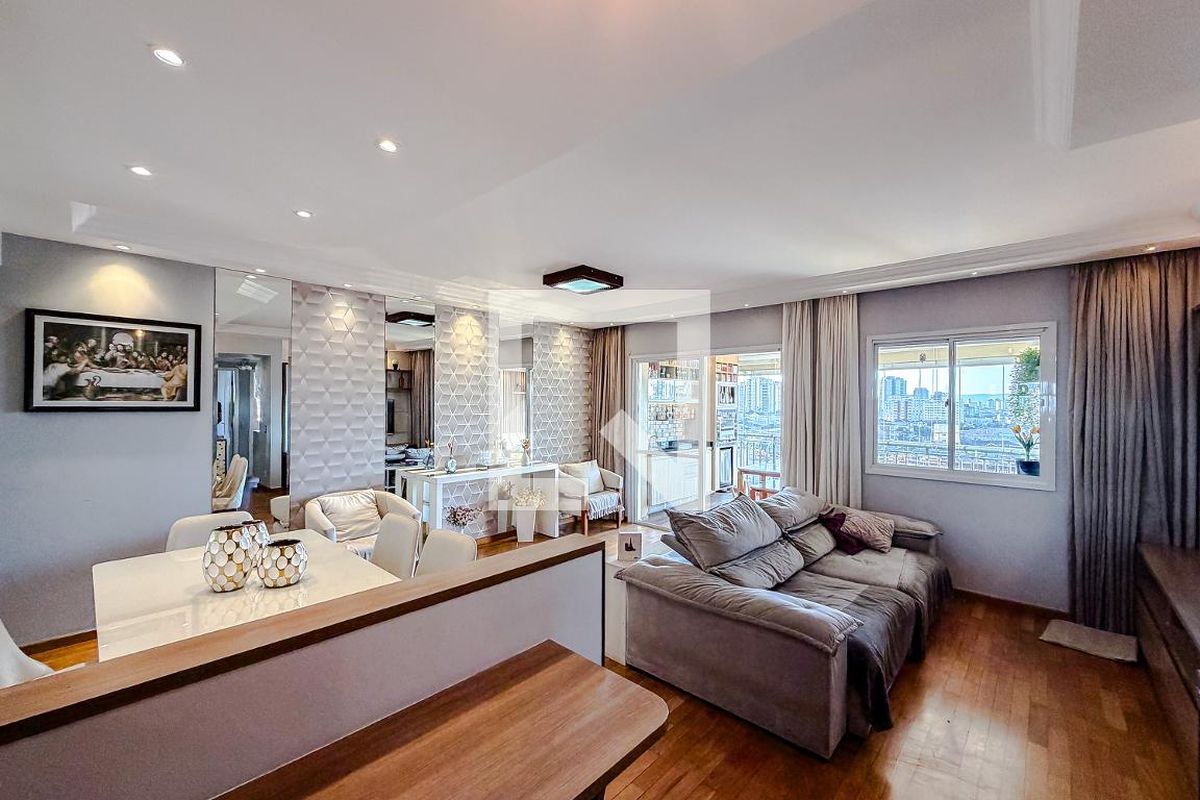 Apartamento, 3 quartos, 108 m² - Foto 2