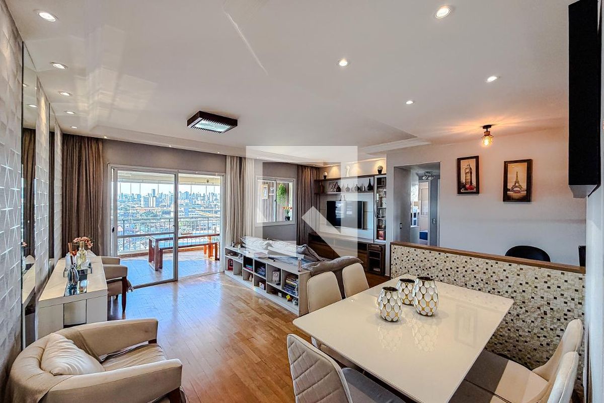 Apartamento, 3 quartos, 108 m² - Foto 1