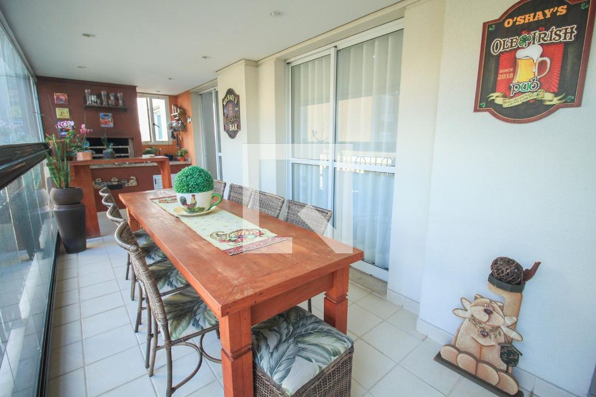 Apartamento, 4 quartos, 205 m² - Foto 13