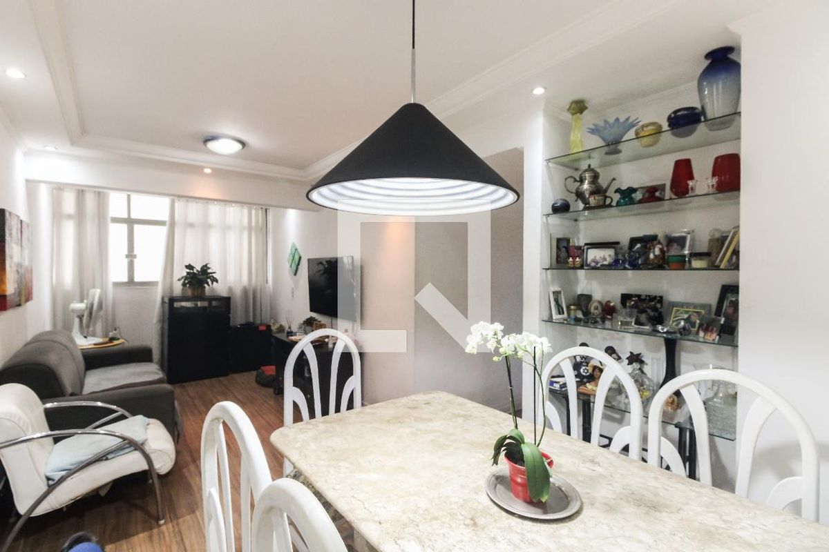 Apartamento, 3 quartos, 96 m² - Foto 1