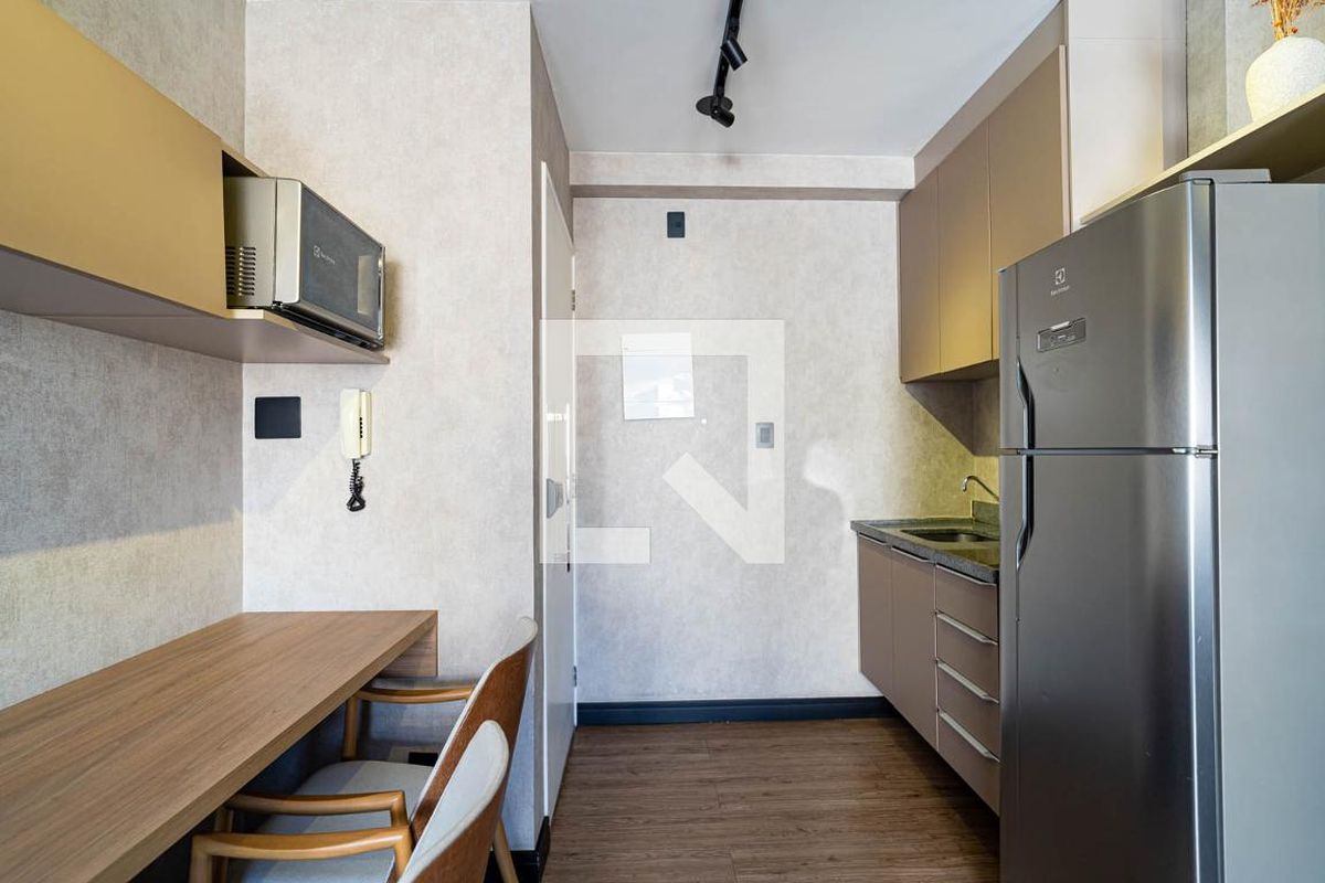 Kitnet-Studio, 32 m² - Foto 23