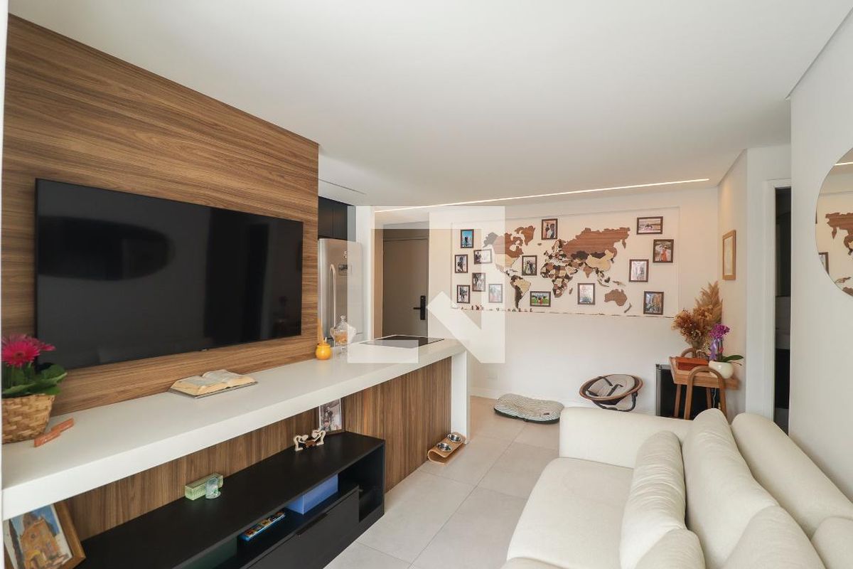 Apartamento, 2 quartos, 65 m² - Foto 2