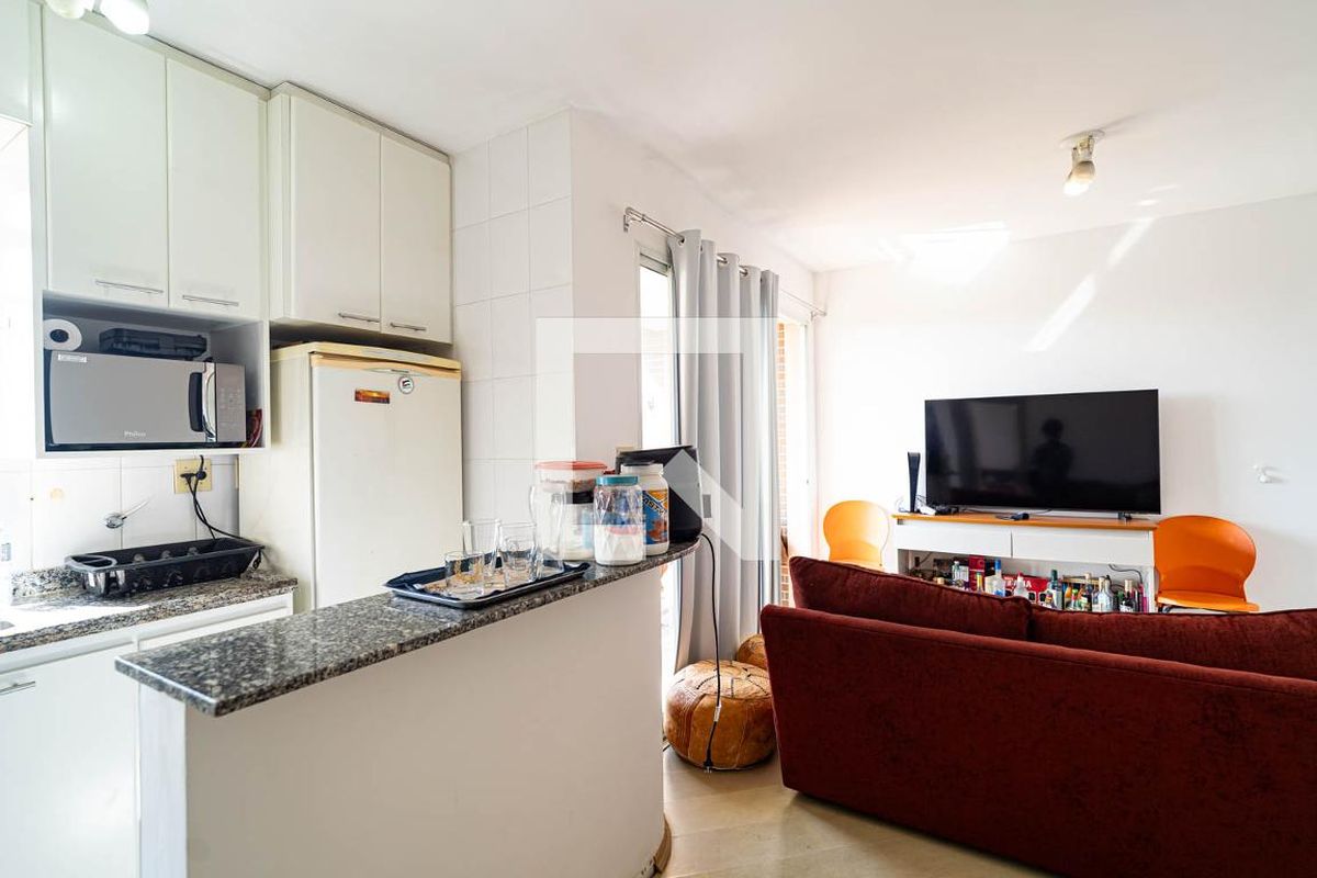 Apartamento, 1 quarto, 43 m² - Foto 5