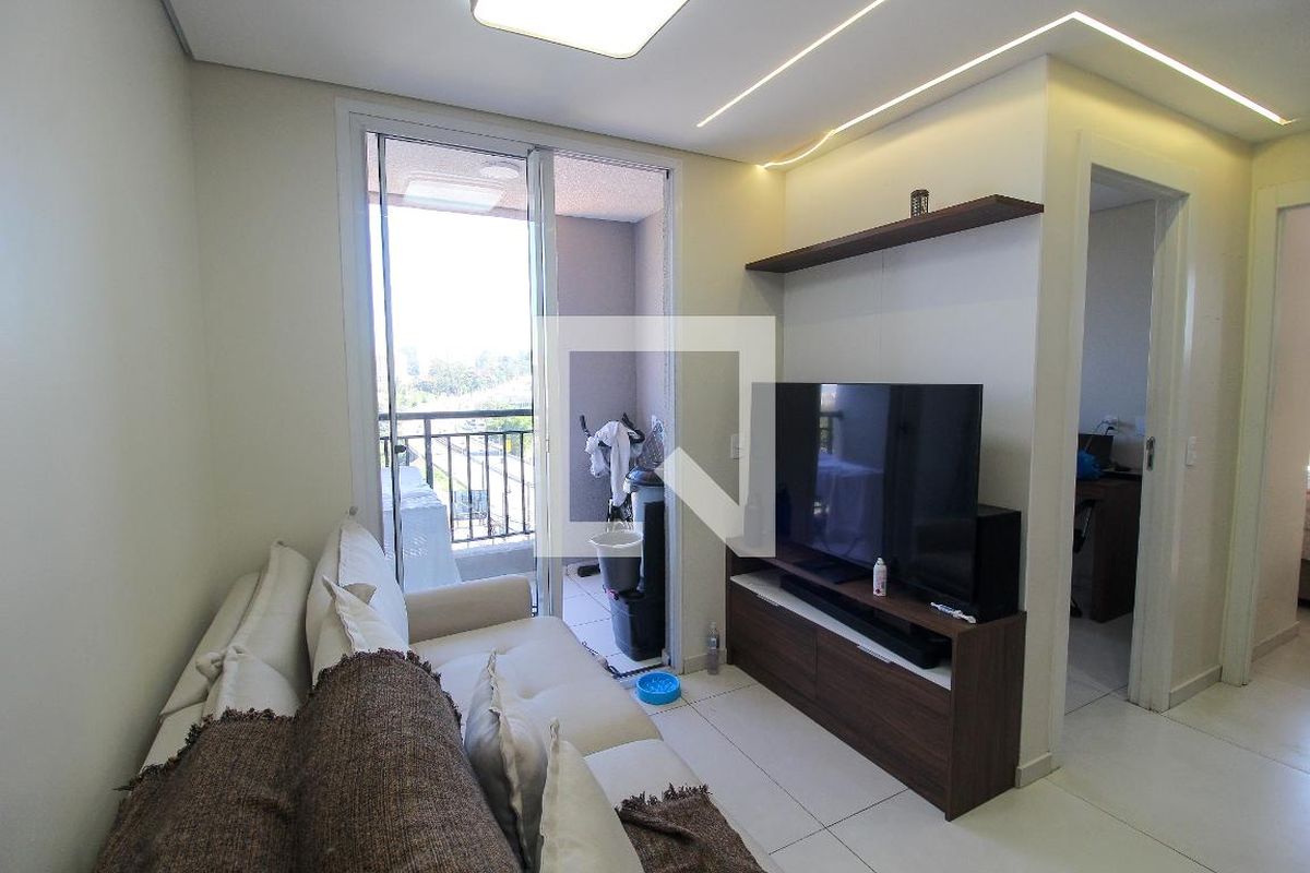 Apartamento, 2 quartos, 48 m² - Foto 1
