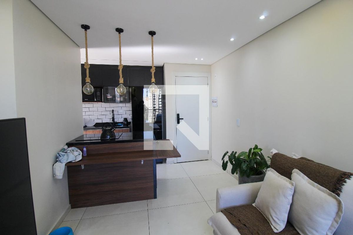 Apartamento, 2 quartos, 48 m² - Foto 3