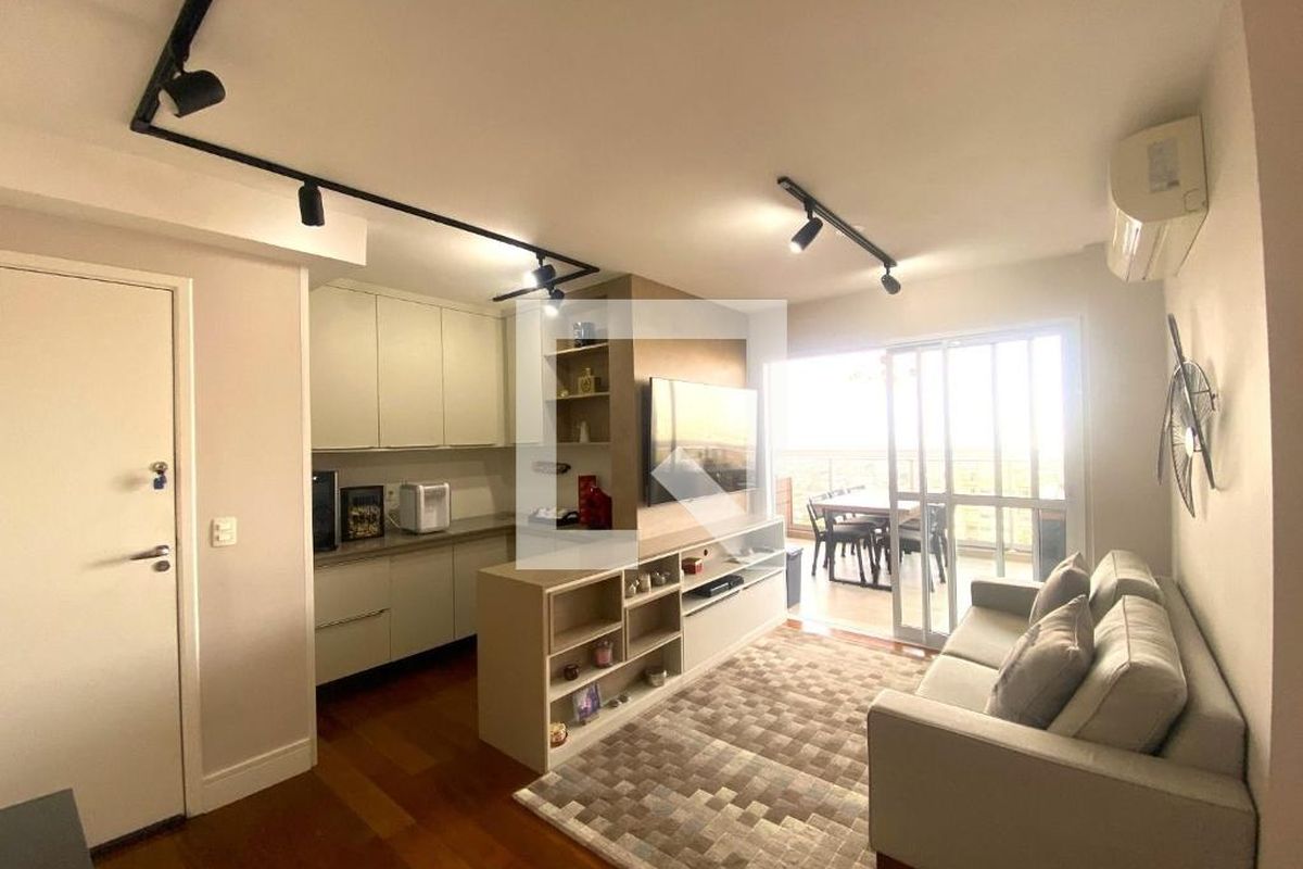 Apartamento, 2 quartos, 58 m² - Foto 1