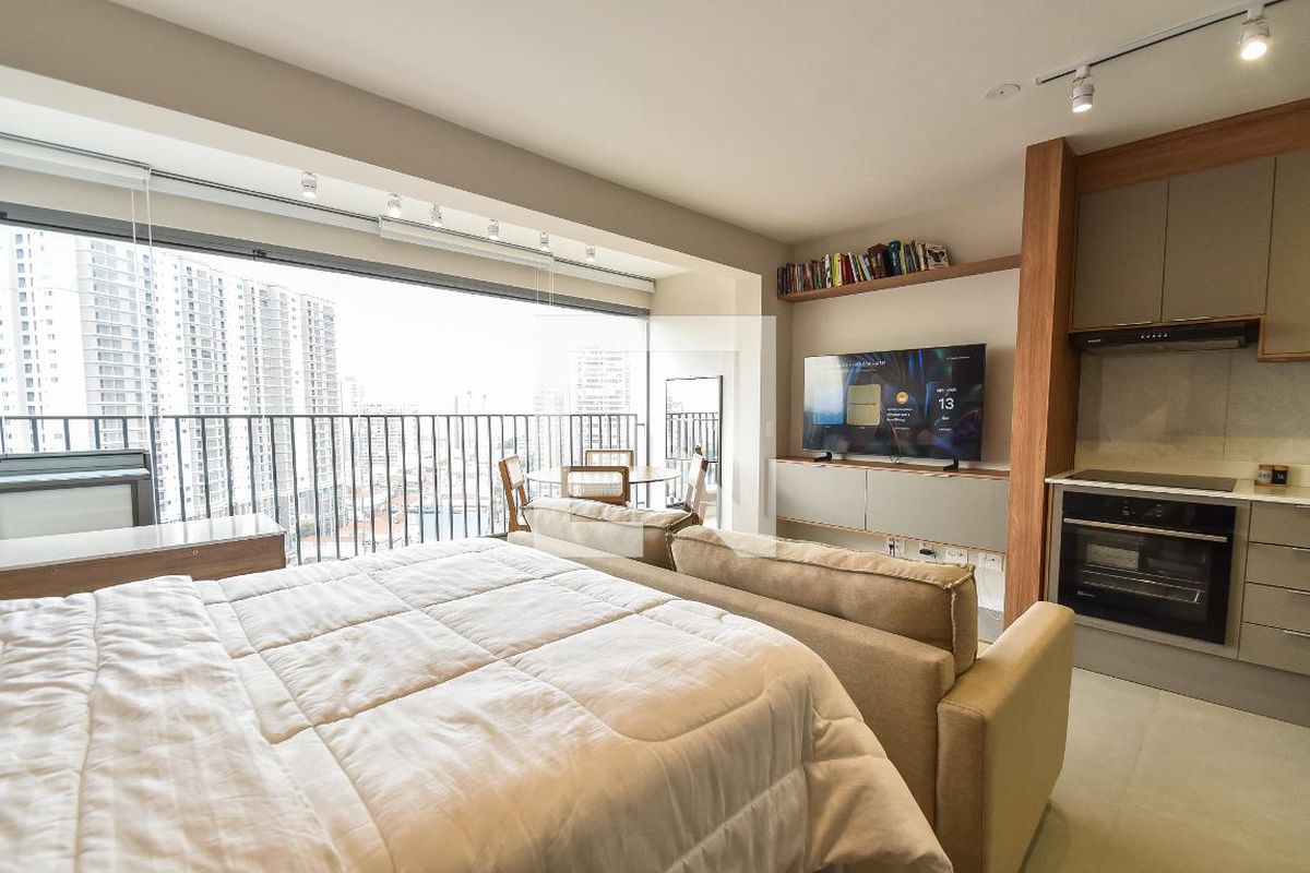Kitnet-Studio, 36 m² - Foto 3