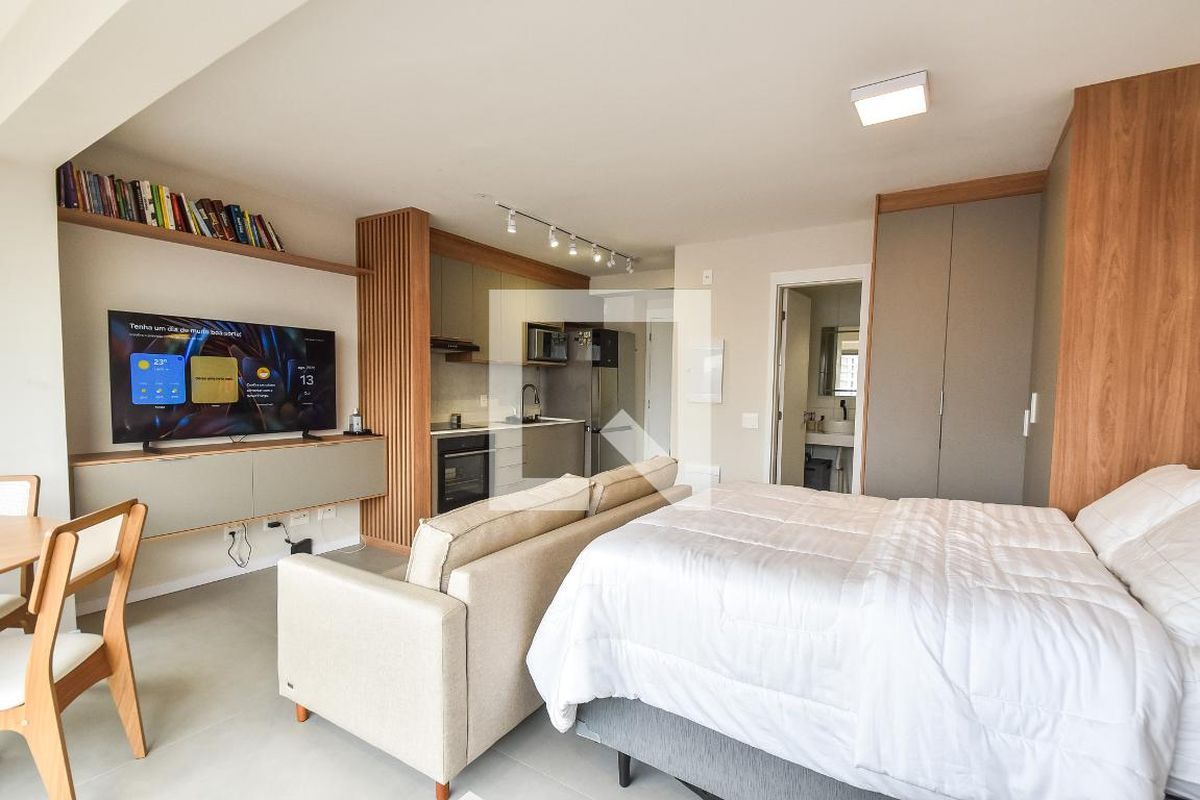 Kitnet-Studio, 36 m² - Foto 2