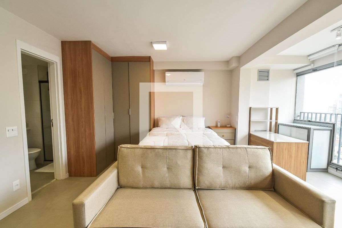Kitnet-Studio, 36 m² - Foto 5
