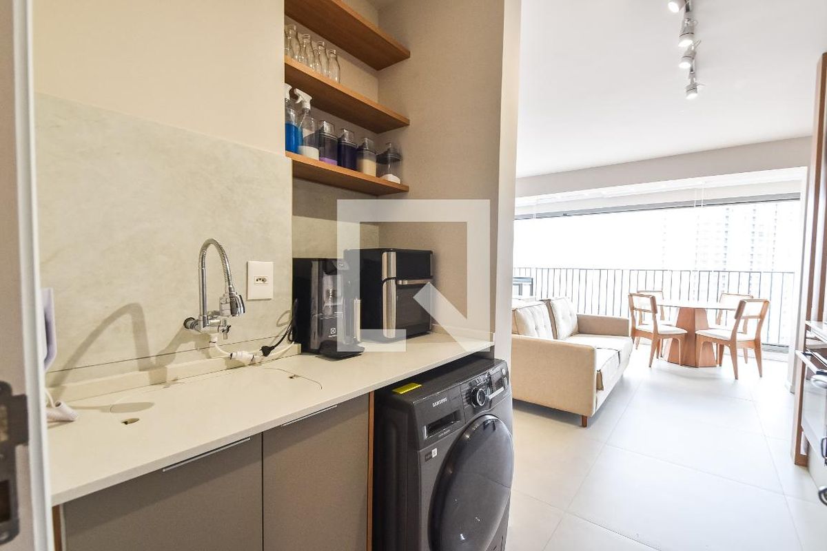 Kitnet-Studio, 36 m² - Foto 21