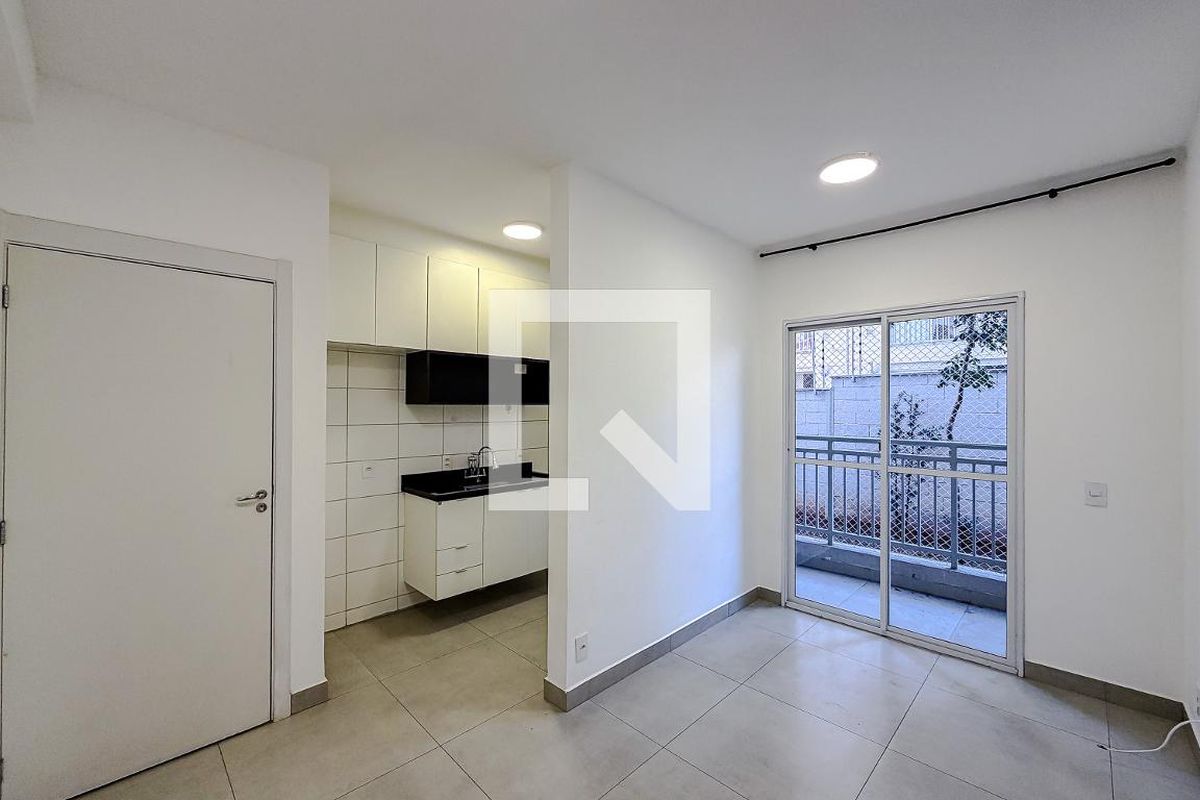 Apartamento, 2 quartos, 42 m² - Foto 2
