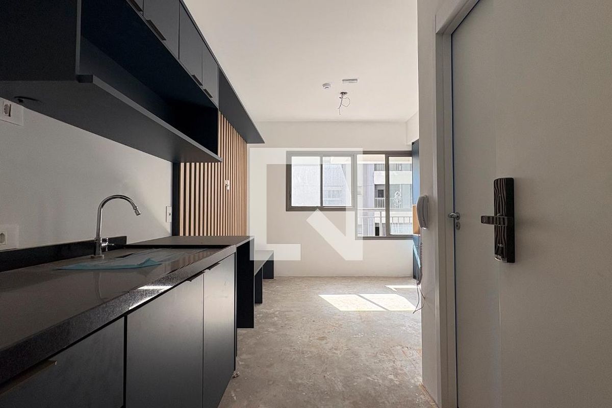 Kitnet-Studio, 21 m² - Foto 2