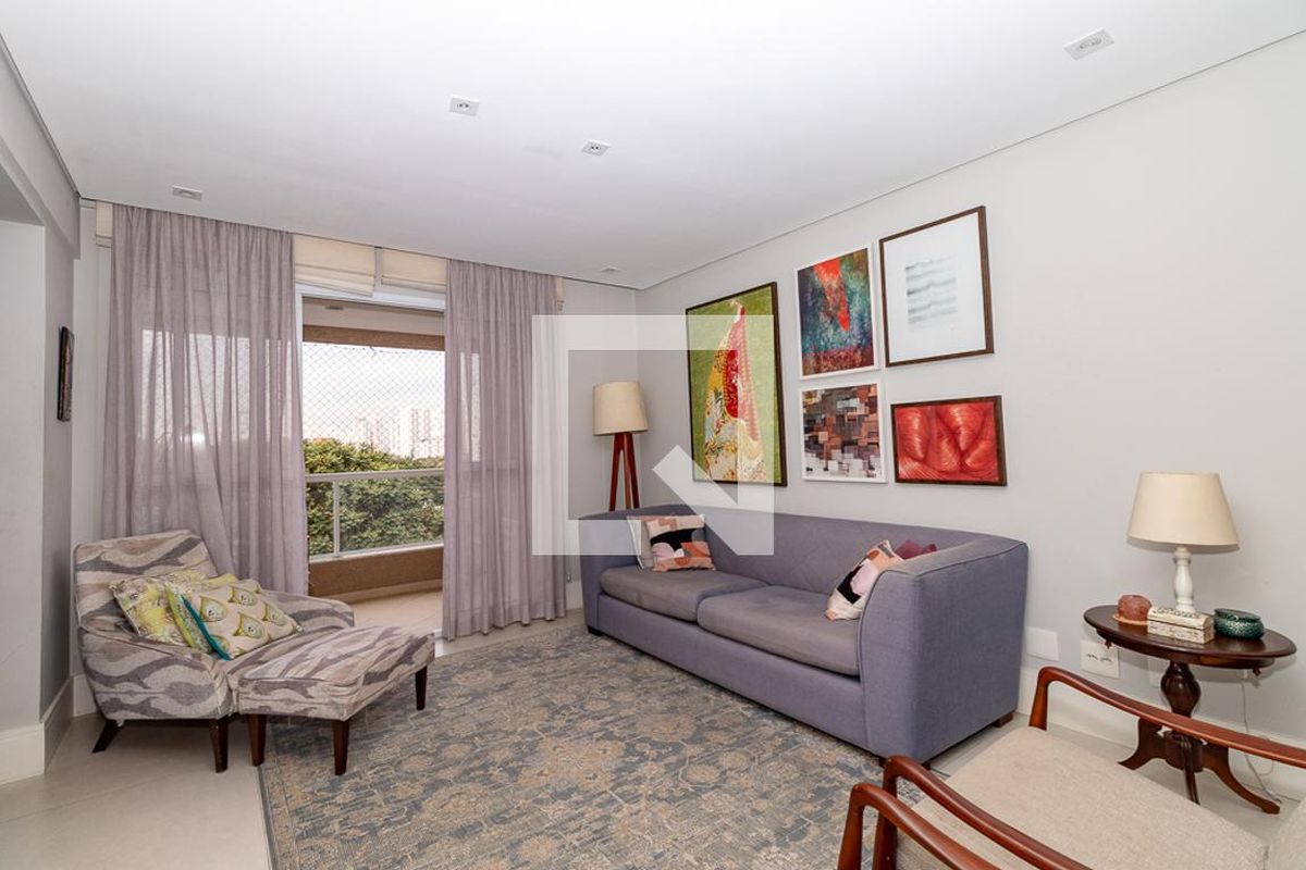 Apartamento, 3 quartos, 120 m² - Foto 3