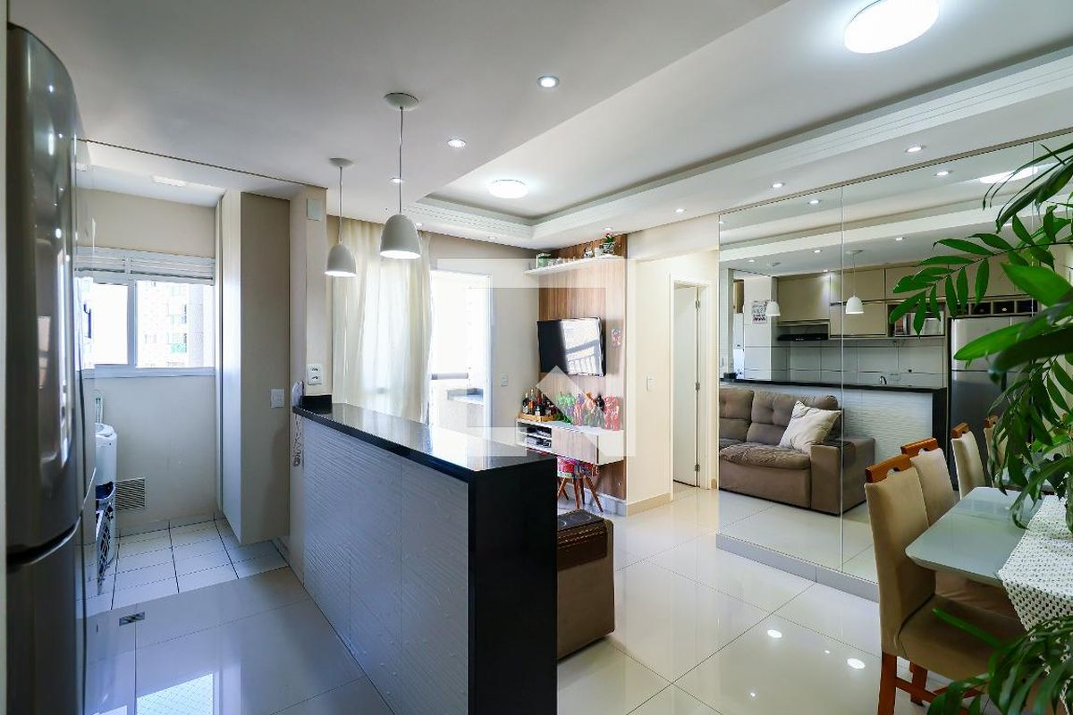 Apartamento, 2 quartos, 47 m² - Foto 1
