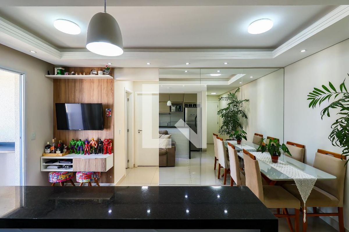 Apartamento, 2 quartos, 47 m² - Foto 2