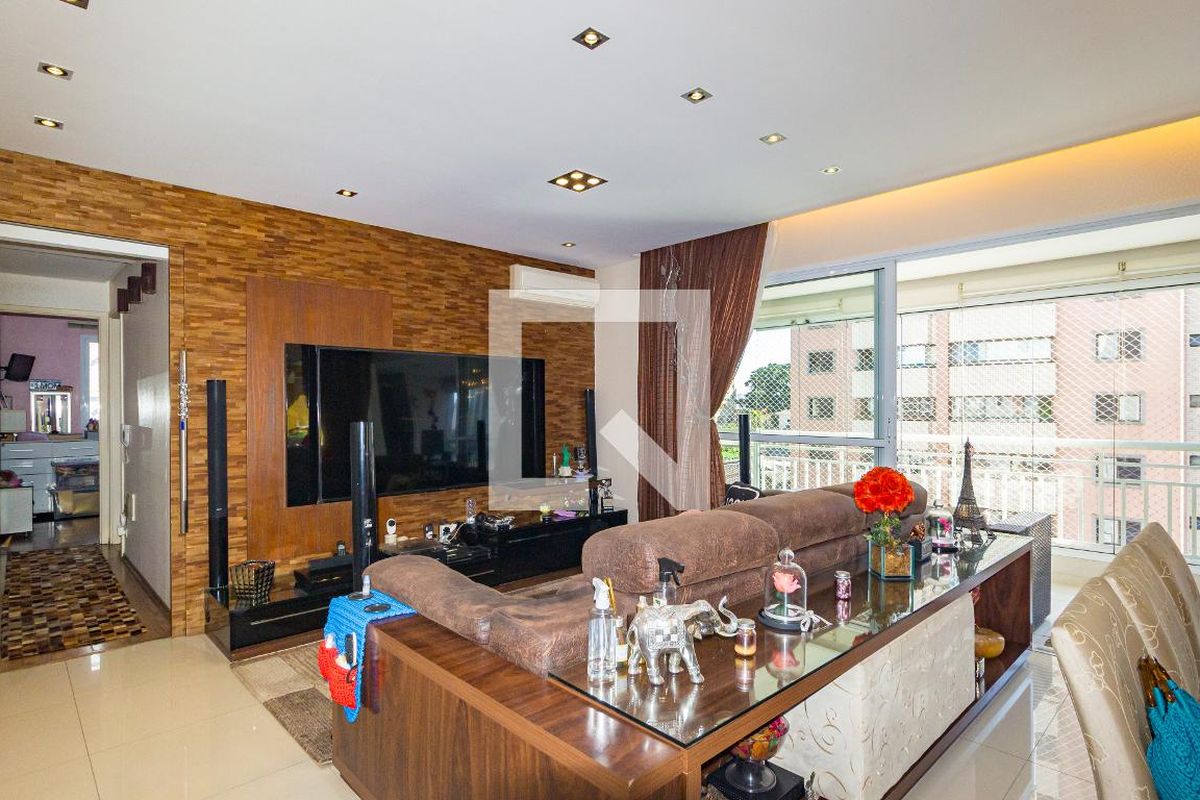 Apartamento, 3 quartos, 132 m² - Foto 1