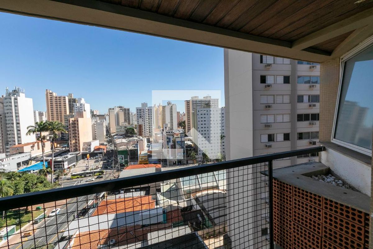 Apartamento à Venda - Cambuí, 1 Quarto,  62 m2 em , Campinas - sp | SoloBR