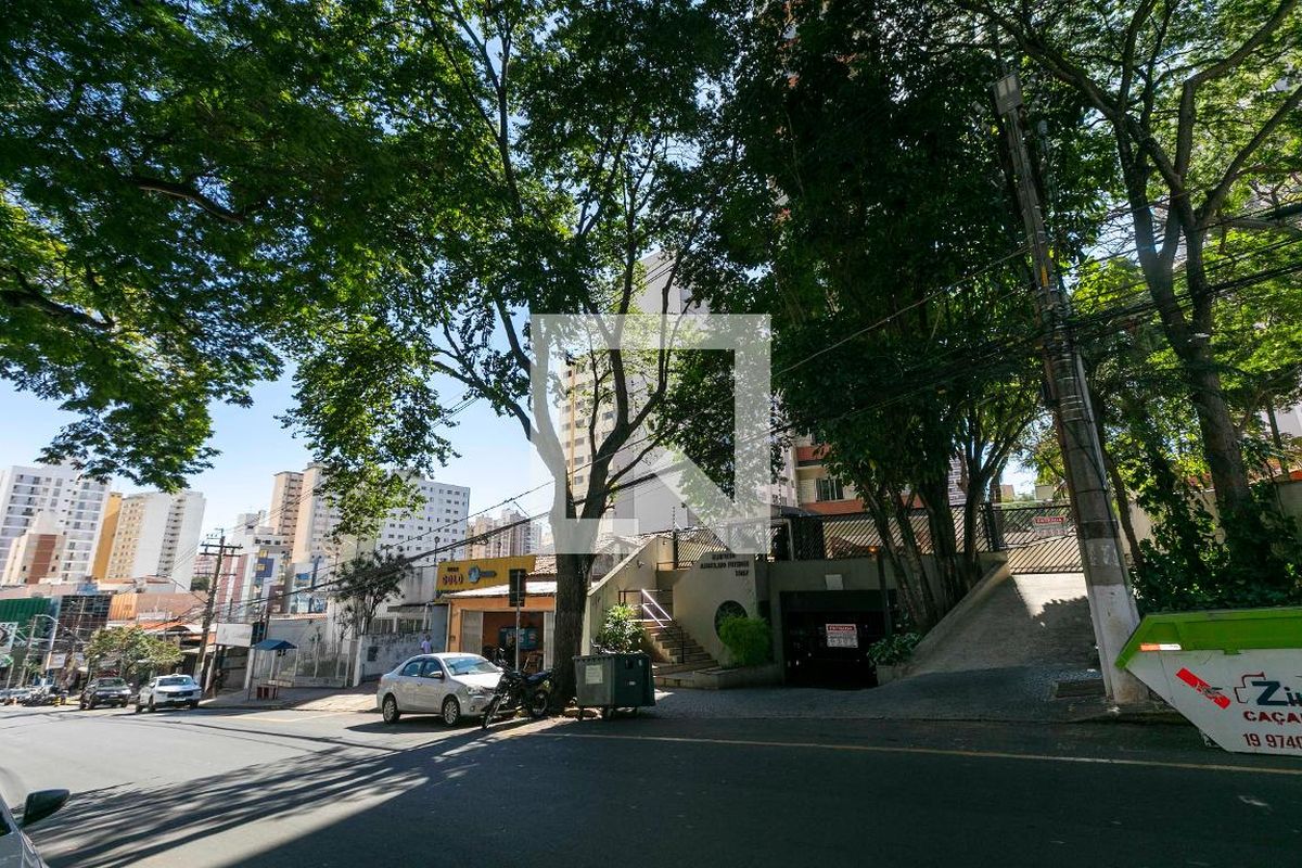 Apartamento à Venda - Cambuí, 1 Quarto,  62 m2 em , Campinas - sp | SoloBR