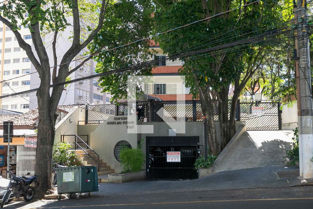 Apartamento à Venda - Cambuí, 1 Quarto,  62 m2 em , Campinas - sp | SoloBR
