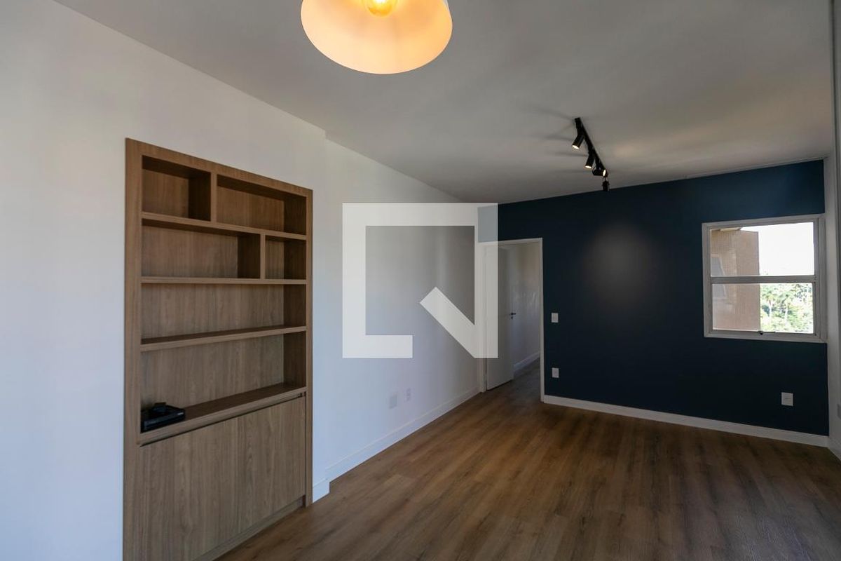 Apartamento à Venda - Cambuí, 1 Quarto,  62 m2 em , Campinas - sp | SoloBR