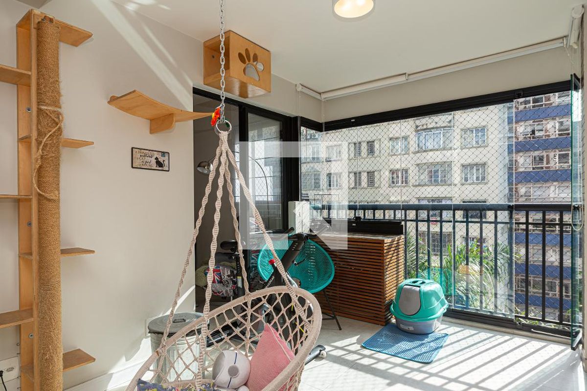 Apartamento, 2 quartos, 57 m² - Foto 29