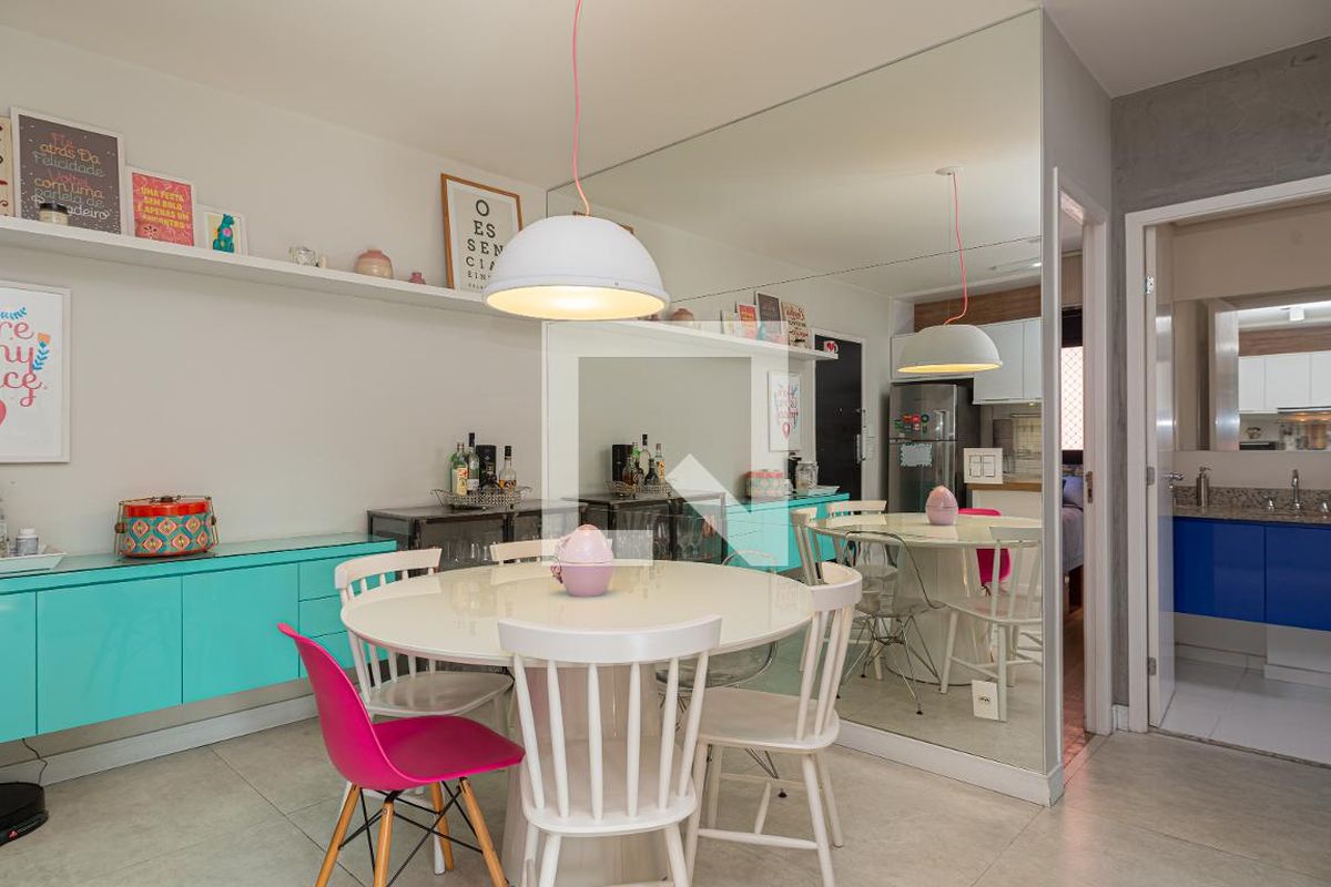 Apartamento, 2 quartos, 57 m² - Foto 4
