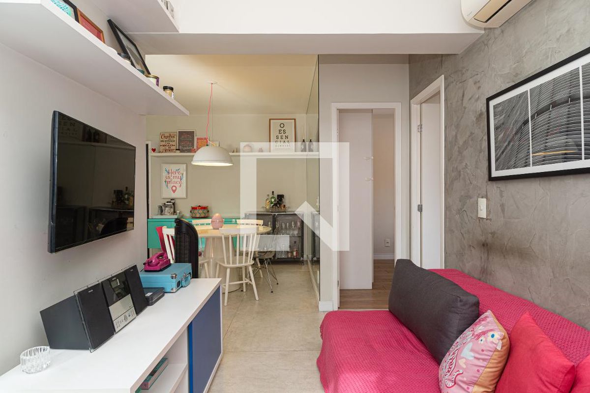 Apartamento, 2 quartos, 57 m² - Foto 9