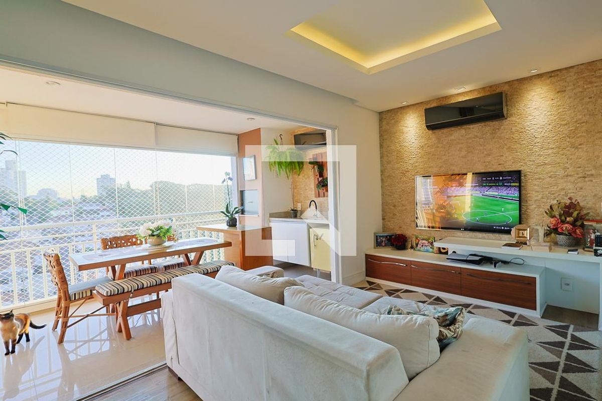 Apartamento, 3 quartos, 96 m² - Foto 1
