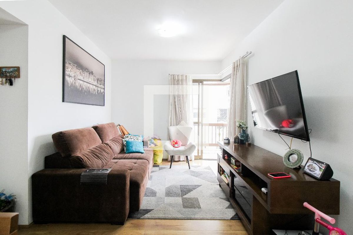 Apartamento, 3 quartos, 90 m² - Foto 1