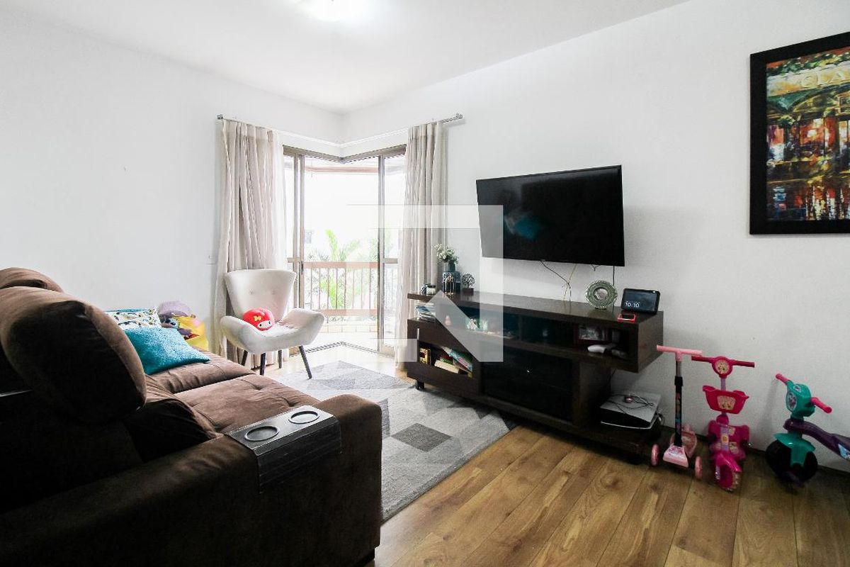 Apartamento, 3 quartos, 90 m² - Foto 3