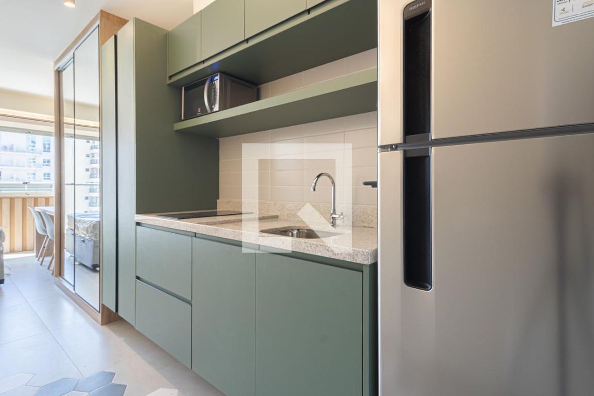 Kitnet-Studio, 26 m² - Foto 22
