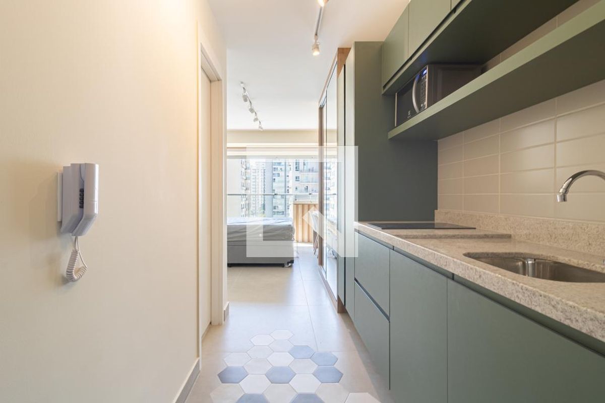 Kitnet-Studio, 26 m² - Foto 21