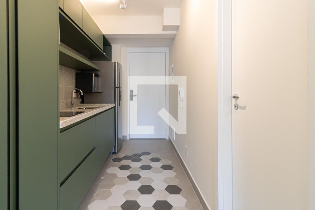 Kitnet-Studio, 26 m² - Foto 19