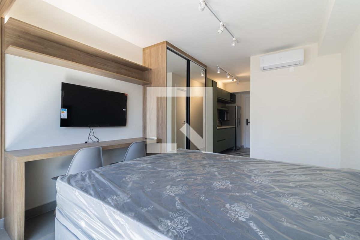 Kitnet-Studio, 26 m² - Foto 6
