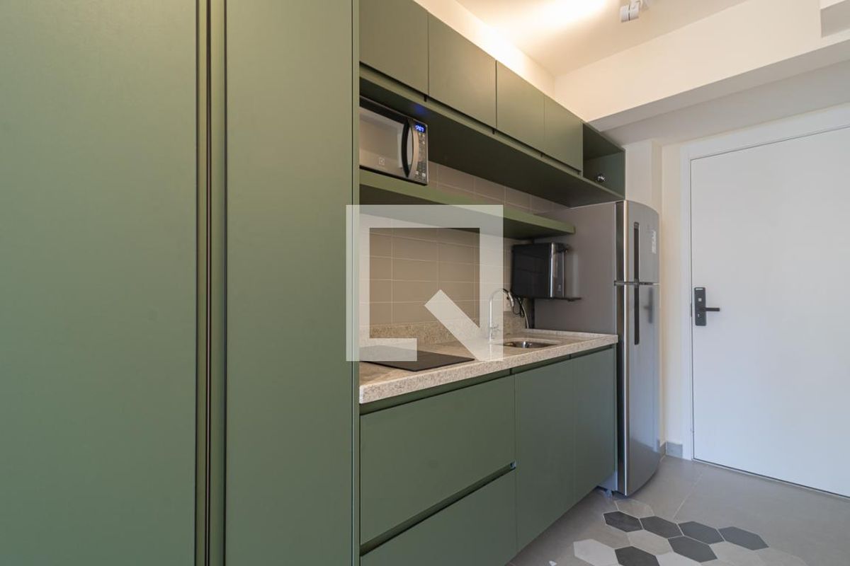 Kitnet-Studio, 26 m² - Foto 16