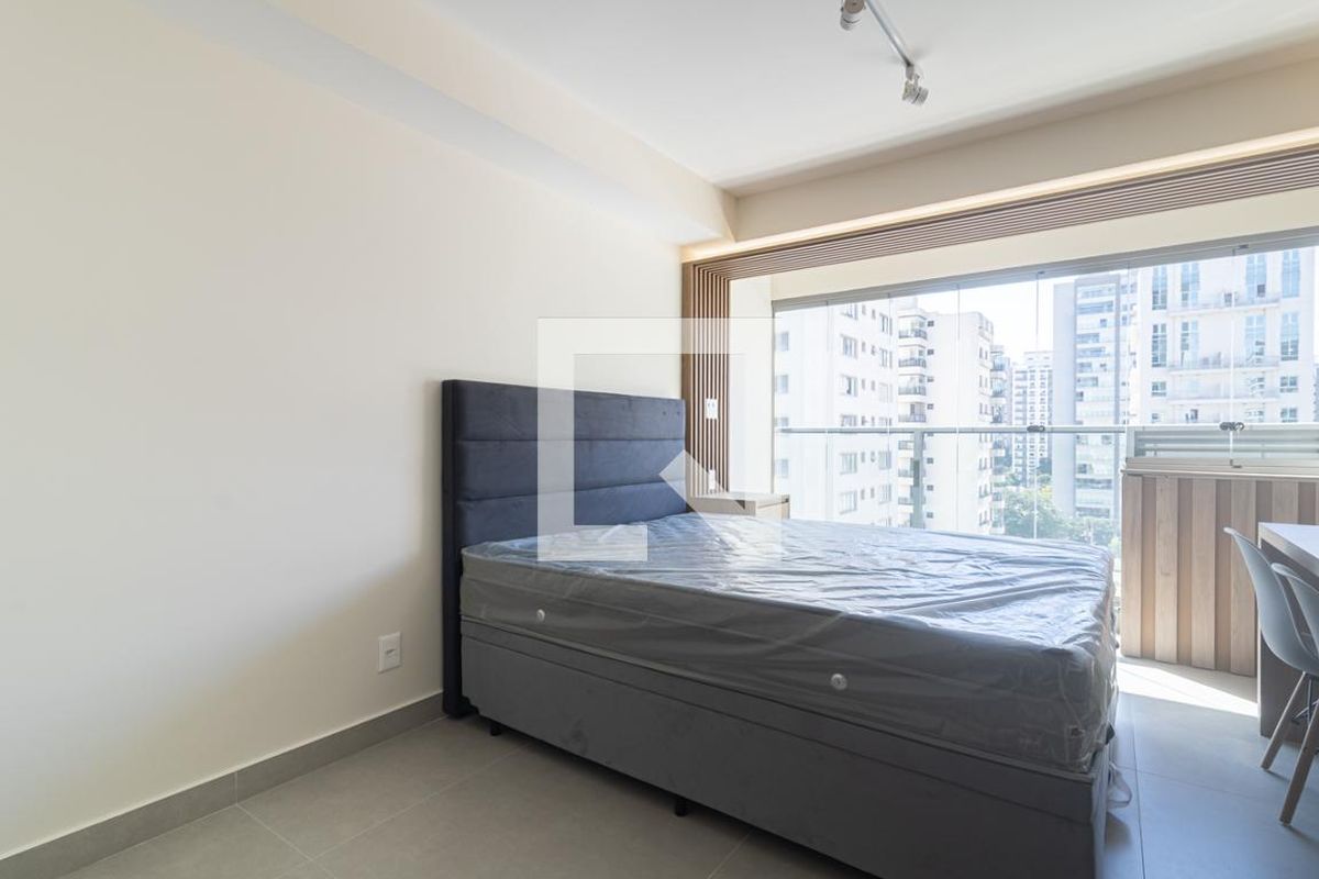 Kitnet-Studio, 26 m² - Foto 1