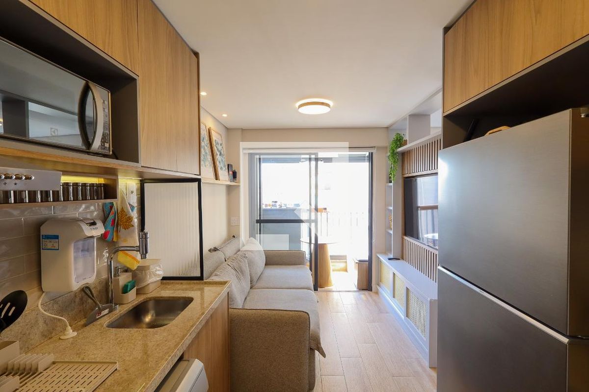 Apartamento, 1 quarto, 28 m² - Foto 28
