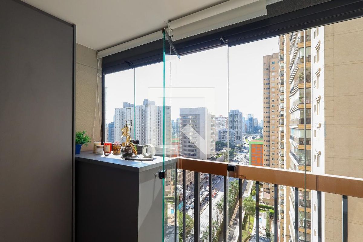 Apartamento, 1 quarto, 28 m² - Foto 7