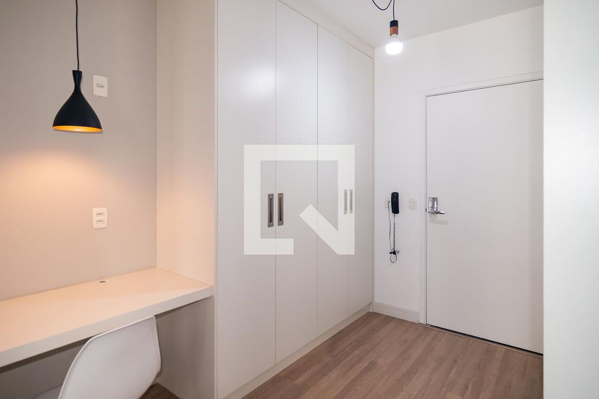 Kitnet-Studio, 34 m² - Foto 1