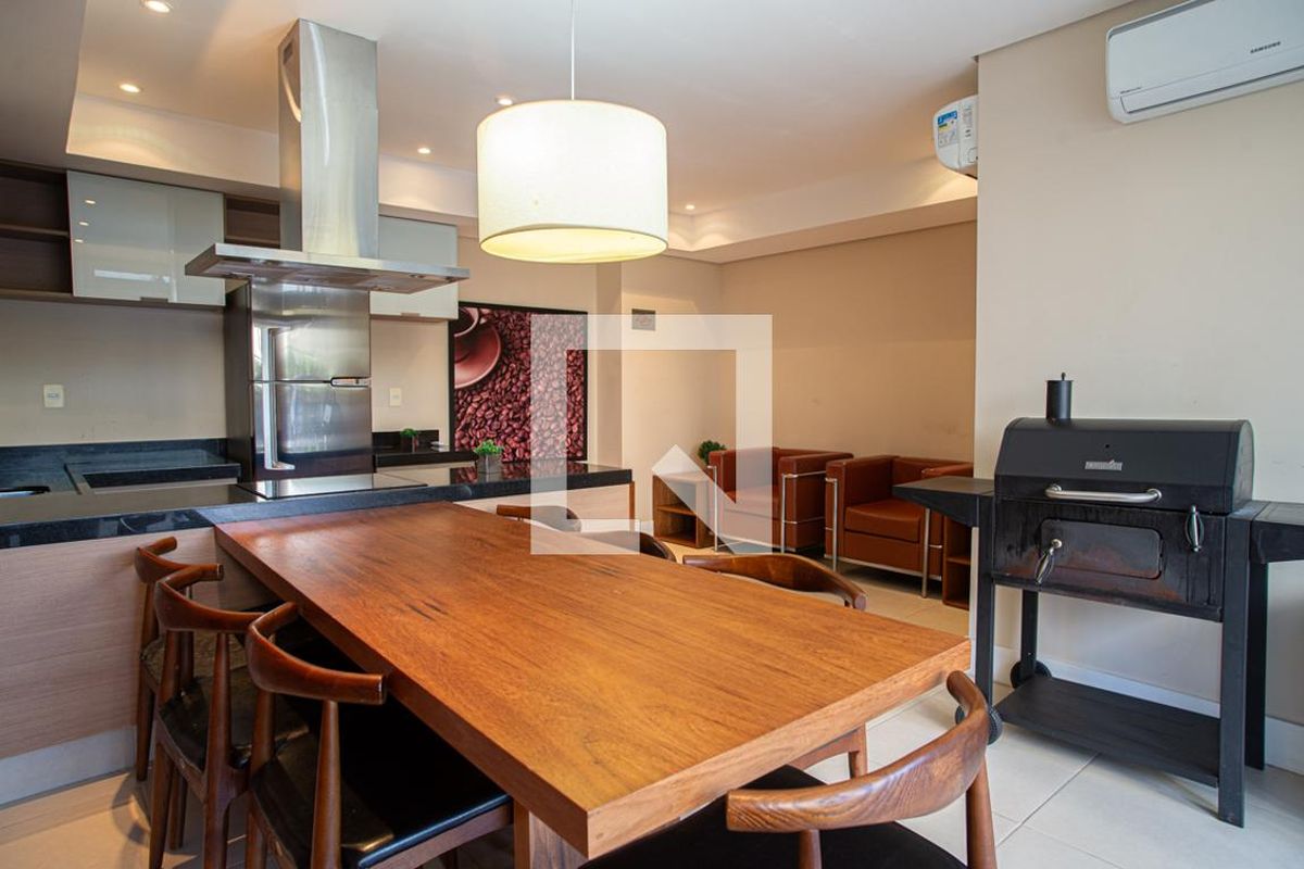 Kitnet-Studio, 34 m² - Foto 36