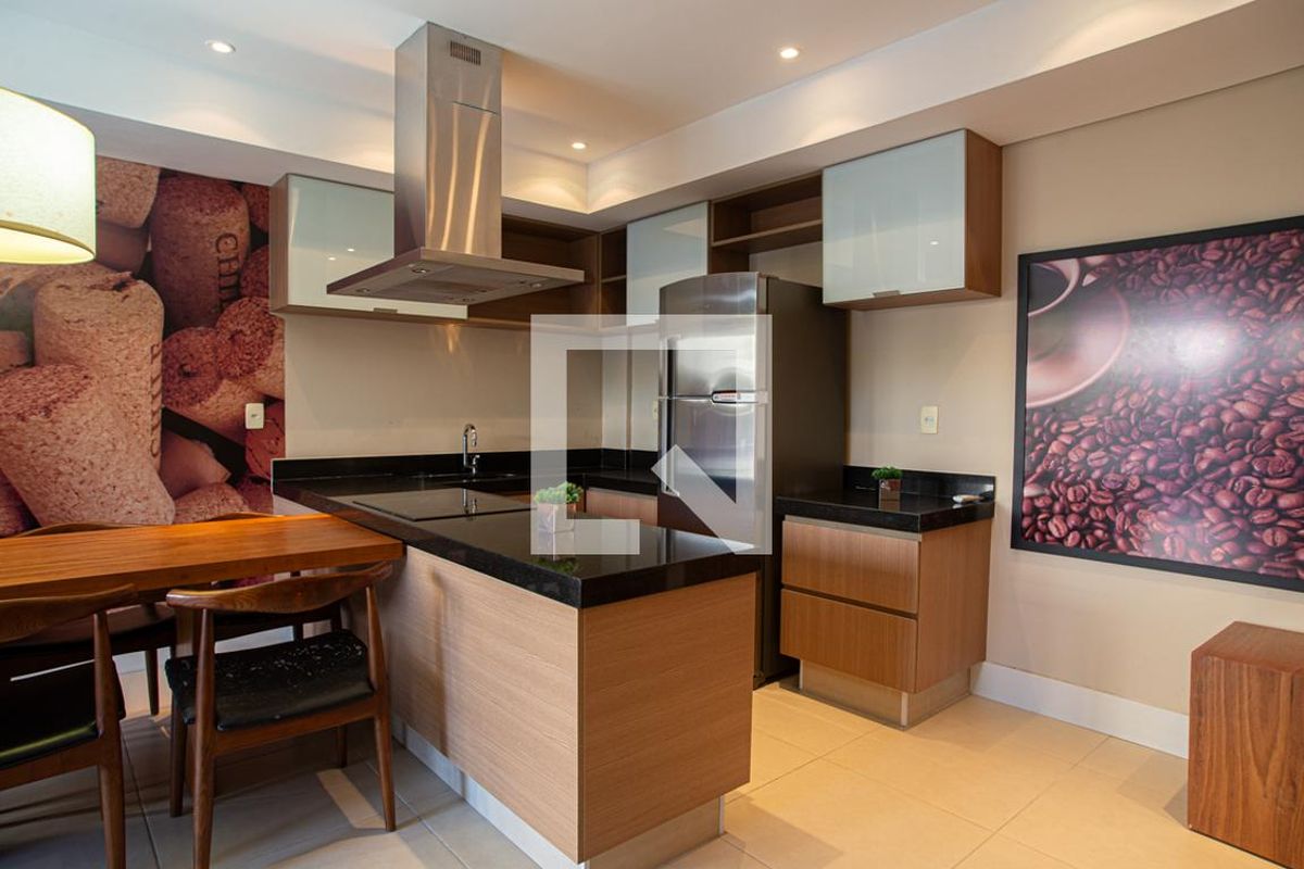Kitnet-Studio, 34 m² - Foto 37