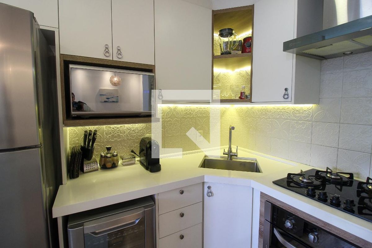 Apartamento, 2 quartos, 45 m² - Foto 17