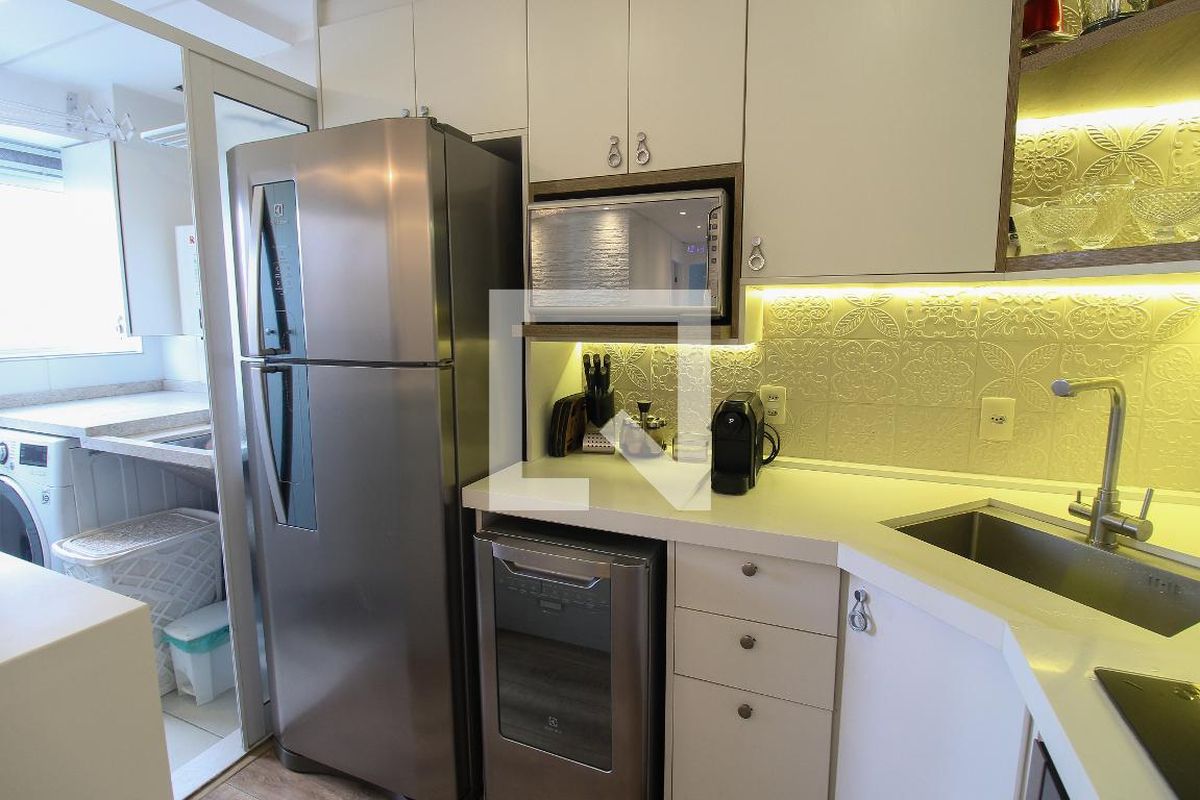 Apartamento, 2 quartos, 45 m² - Foto 18