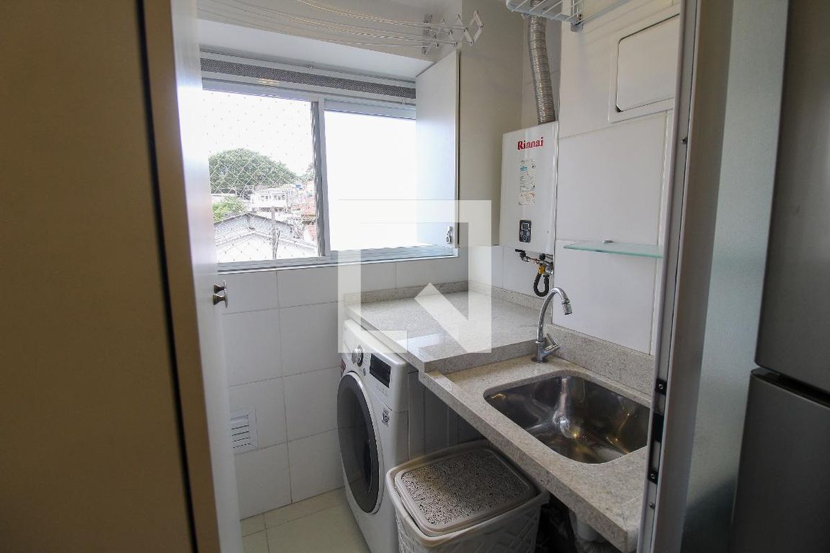 Apartamento, 2 quartos, 45 m² - Foto 15