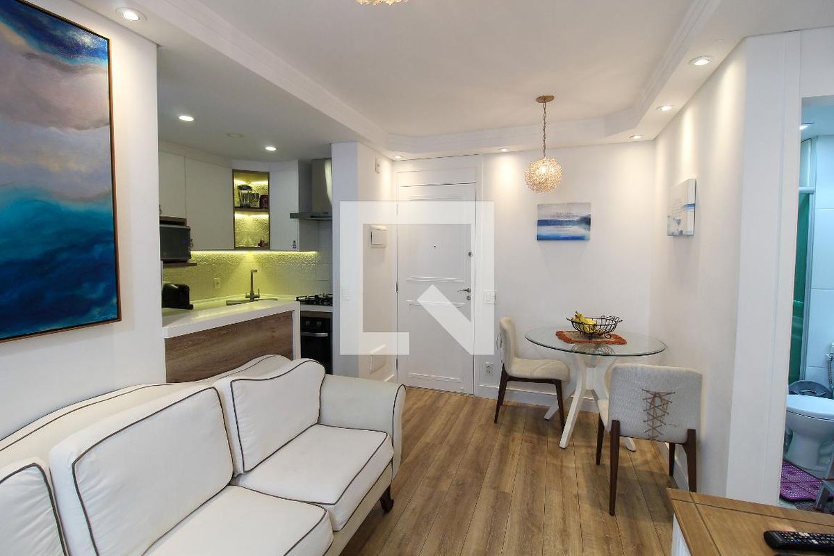 Apartamento, 2 quartos, 45 m² - Foto 4