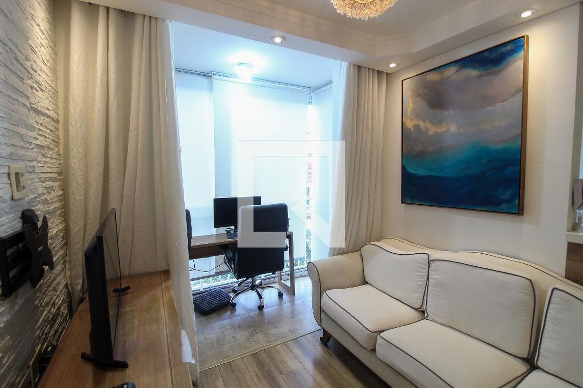 Apartamento, 2 quartos, 45 m² - Foto 3