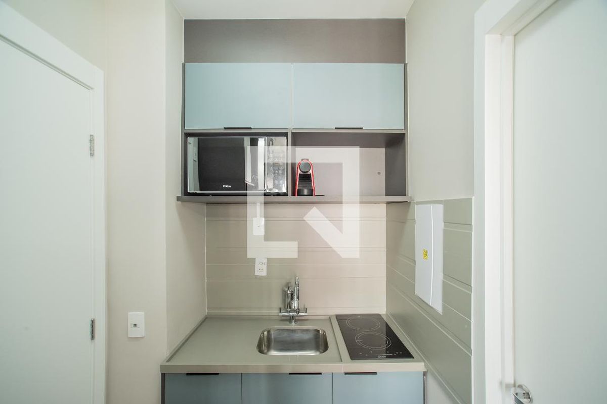 Kitnet-Studio, 20 m² - Foto 22